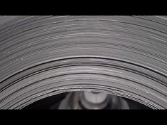 Q215は炭素鋼のコイルCk75 Q235 Q345の黒によってアニールされた高力版を冷間圧延した