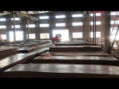 12m冷間圧延された炭素鋼の版ASTM A36 Q235 Q255 Q275