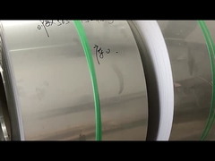 つや出しのステンレス鋼のコイル