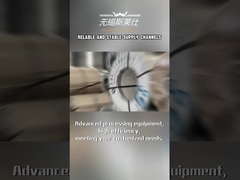 ステンレス スチール の コイル - 酸/アルカリ に 耐久 し,化学 工業 と 食品 産業 に 適し