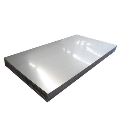 品質  SS 304 Cold Rolled Stainless Steel Sheet 1000mm 1500 310S Plate C276 904L For Heat Exchanger 工場