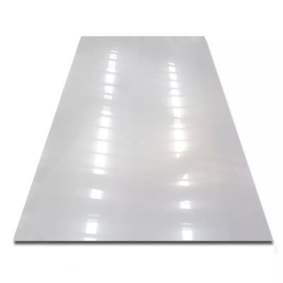 品質  Polished 316 Stainless Steel Sheet Hot Rolled 304 Inox Plate 工場