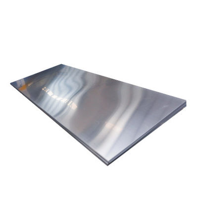 品質  Customized Polished Stainless Steel Plate For Different Customer Requirements And Uses 工場
