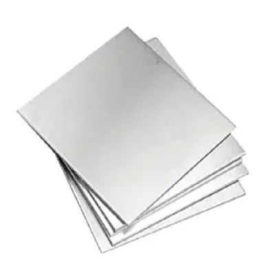 品質  316L Mirror Finish Stainless Steel Sheet – Decorative, Easy To Clean 工場