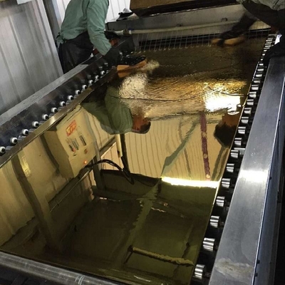 304ローズの金装飾的なステンレス鋼は0.3mmに200のシリーズ パネルをはめる