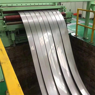 精密410Sつや出しのステンレス鋼のコイル316の切り開かれた端316L 409L 420J2