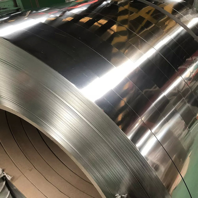 BA 301のストリップに屋根を付ける300のシリーズによって冷間圧延されるステンレス鋼のコイル