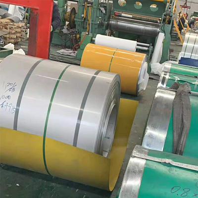 430衛生製品のためのつや出しのステンレス鋼のコイルの食品等級8mm