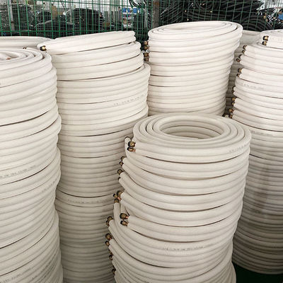 AC 絶縁銅管 HVAC 0.1mm-2mm