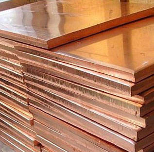 99.99% T2 4x8ftの銅の陰極の版は銅板物質的な3mm 5mm 20mmの厚さを