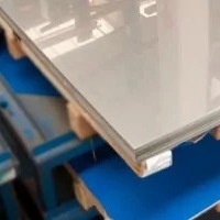 321ステンレス鋼の穴があいた版はシート6mmを冷間圧延した
