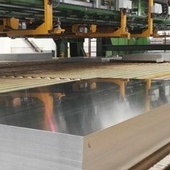 5052 H32アルミニウム シートのBrinell 60抗張化学海洋の塩水200mm
