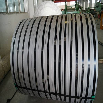 AISI 310 309Sはステンレス鋼のコイルのストリップ1000mm 1219mm 1500mmを冷間圧延した