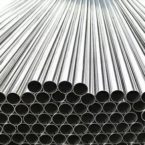 ASTM 240 316L ステンレス鋼 溶接管 NO.4 8K 表面 6000mm 長さ