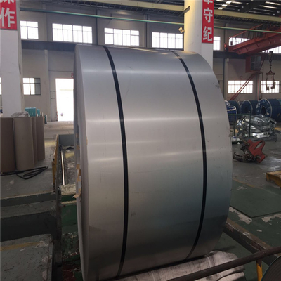 0.3mm - 3.0mm 冷間圧延ステンレス鋼コイル ASTM 304 316