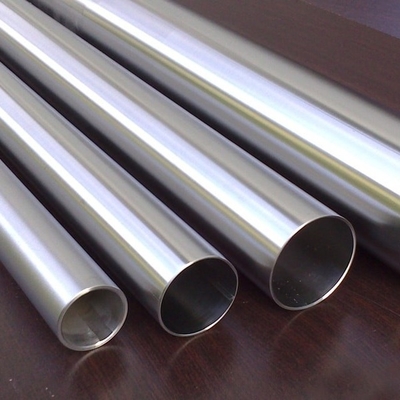316L ステンレス鋼管 丸い四角形 0.1-100mm 厚さ