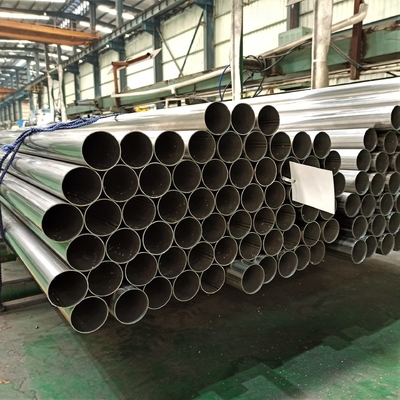 耐久性316l SS鋼管 AISI 316L 材料