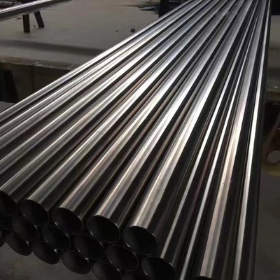 耐久性316l SS鋼管 AISI 316L 材料
