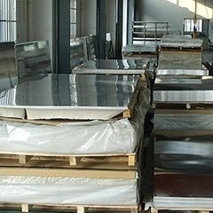 平面ブラシアルミニウム合金板 厚さ0.1~200mm