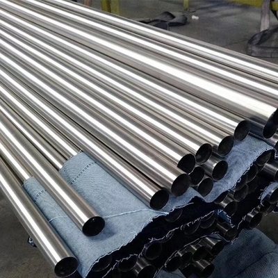 磨きシームレス鋼管 AISI 316l 材料 フェリート合金