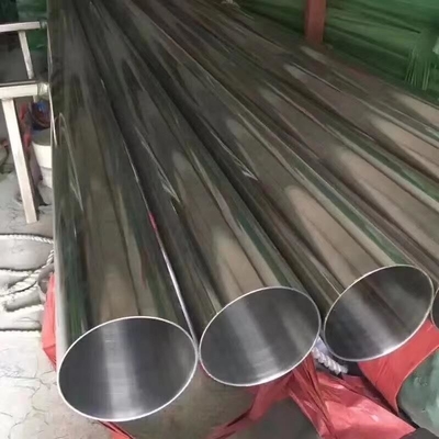 316l 鋼鉄 Ss 管 冷圧技術 磨き