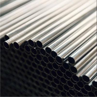 溶接回管 0.3mm-3mm 厚さ 8K Ba 2b Hl AISI ASTM Ss 201 304 304L Ss パイプ 316 316L 430 SUS304 パイプ