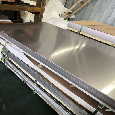 製造 冷や熱でロールした不?? 鋼板 ASTM A240 304 316 321 310S 309S 430 1- 6mm