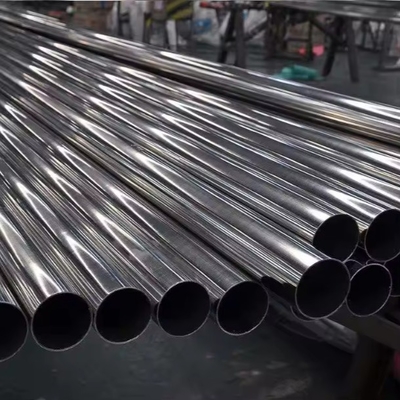 ASTM A554 EN10296-2 磨いたSS 304ステンレス鋼 オバル管の価格