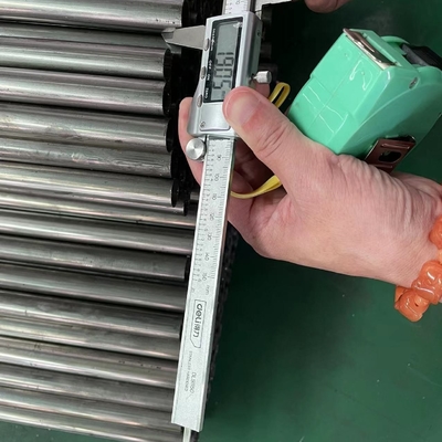 19mm マイナーキャリバー 冷式ロール 316l 高精度不?? 鋼管 橋建設用
