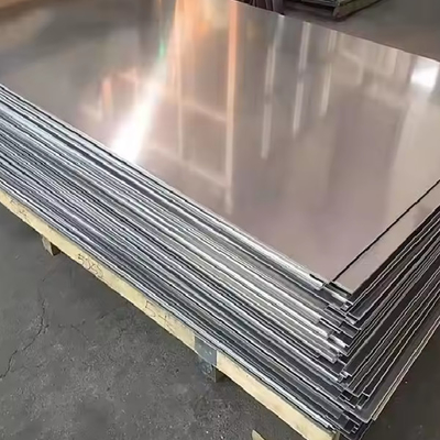 汎用冷たいロール 4mmステンレスシート 316l