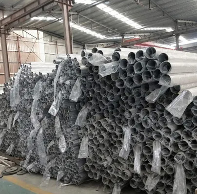製造 プロセス の 精度 と 一貫性 を 確保 する 304 ステンレス 鋼管