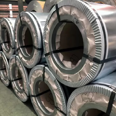 冷間圧延ステンレス鋼コイル 0.3mm-6.0mm ASTM EN JIS 規格