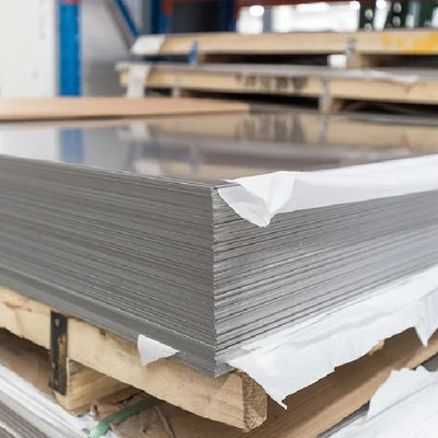 海上,オフショア,化学加工用,耐腐蝕用,ASTM A480型,厚さ3mm~30mmの熱巻き316Lステンレス鋼板