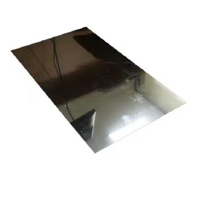 耐久性のある構造のために冷たいロールステンレス鋼板
