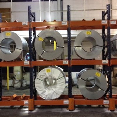 SS 304は磁気ステンレス鋼のコイル3mmを430 2bステンレス鋼のコイル冷間圧延した