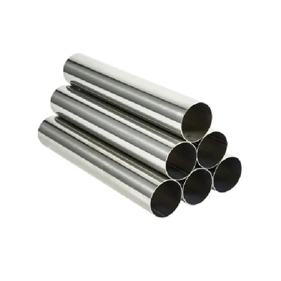 ASTM 標準 ERW ステンレス鋼管 黒 316L 非常に汎用性