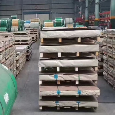 HRAP (熱間圧延焼鈍酸洗) ステンレス鋼板 201/304/316L、カスタムサイズ 幅1000mm～2000mm、ミルシート提供