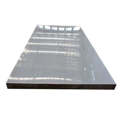 Hastelloy C276 C22は化学工業のためにステンレス鋼 シートをめっきする冷間圧延した