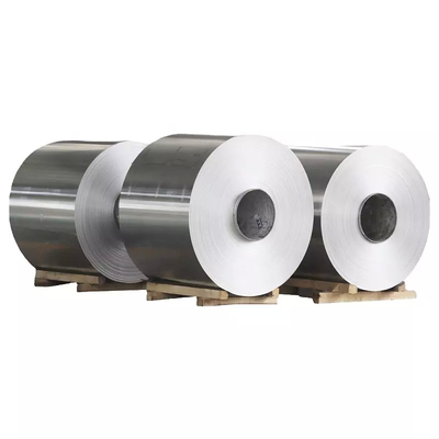 冷式ロールステンレス鋼コイル 0.3-6mm 厚さ 1000-2000mm 幅 2B/BA/No.4/HL/No.8 表面 7日以内に迅速な配達