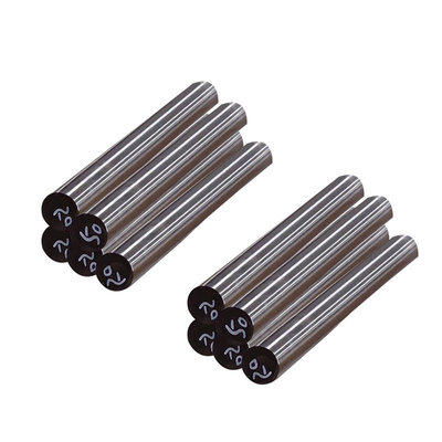 310 316 321造られるステンレス鋼の丸棒2mm 3mm 6mmの金属