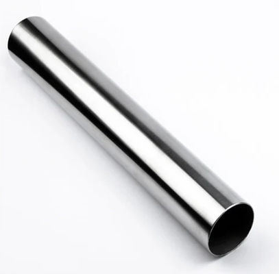 316L Welded Stainless Steel Pipe – Polished Surface, Durable Quality
