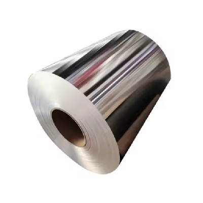 冷式ロールステンレス鋼コイル ASTM EN JIS 標準 0.3-6mm