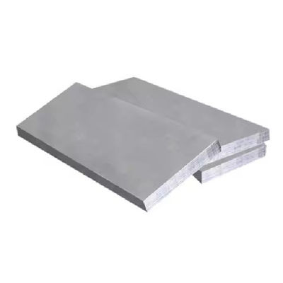 軽量アルミニウム版シートの耐久の解決ASTM 6061 6063 5052 0.1mm