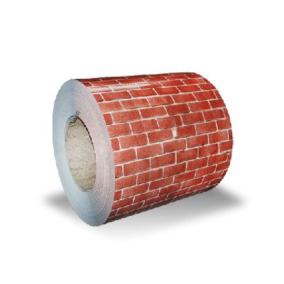 RAL Color PPGI Galvanized Steel Coil with PE Coating for Roofing and Wall Cladding Applications